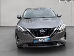 Nissan Qashqai 1.3 DIG-T N-CONNECTA