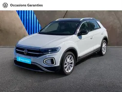 Volkswagen T-Roc 1.5 TSI EVO 150ch Style DSG7