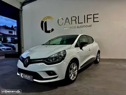Renault Clio 1.0 TCe Limited