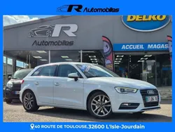 Audi A3 Sportback III 1.8 TFSI 180ch Ambition Luxe S tronic 7