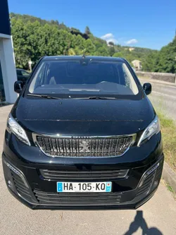 Peugeot Expert III Fourgon M 2.0 BlueHDi 180 S&S EAT8 – 27 900 TTC