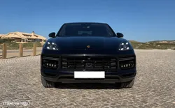 Porsche Cayenne Coupé Turbo S E-Hybrid Tiptronic S