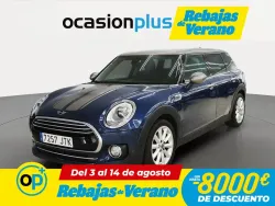 MINI Cooper D