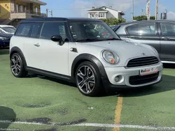 MINI One D Clubman