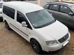 Volkswagen caddy maxi rallonger 7 places en l’état