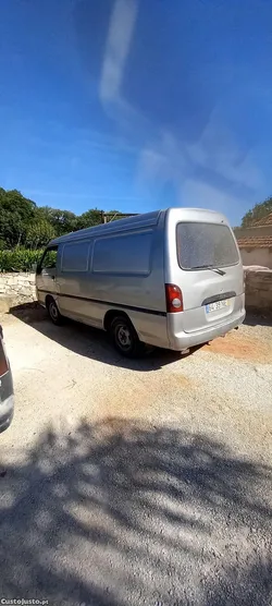 Hyundai H100 furgão