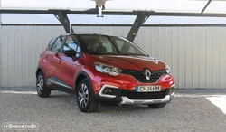 Renault Captur 0.9 TCE Exclusive