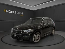 BMW X1 xDRIVE F48 20i 192 ch M SPORT - SUIVI BMW