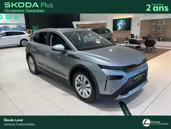 Skoda elroq 286 ch Batterie 85 Clever