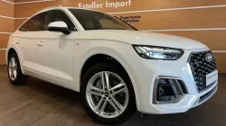 Audi Q5 40 TDI quattro-ultra Black line S tronic 150kW