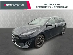 Kia CEED SW 1.5 T-GDi 160 ch DCT7 GT Line