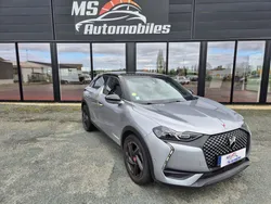 Ds 3 Crossback BlueHDi 100 Man Performance Line +