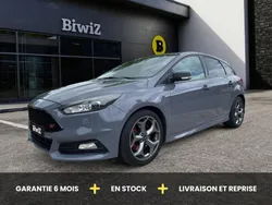 Ford Focus III Hatchback Phase 2 ST 2.0 Ti-VCT EcoBoost 250 ch /Audio Sony Plus/Toit ouvrant/Phar...