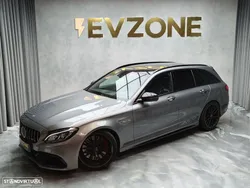 Mercedes-Benz C 63 AMG S