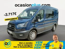 FORD Transit FT 350 L3 Mixta Trend 130