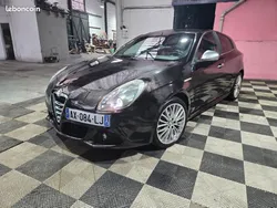 Alfa romeo giulietta 1.4 bt multiair 170 cv cuir gps ...