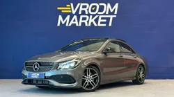 Mercedes CLA 220d 170ch Fascination - Toit ouvrant - Régulateur de vitesse - Modes de conduite - Faible kilométrage