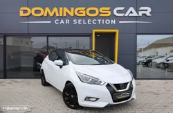 Nissan Micra 1.5 dCi BOSE Limited Edition S/S