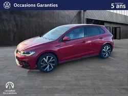 VOLKSWAGEN Polo 1.0 TSI 116 S&S DSG7 R-Line