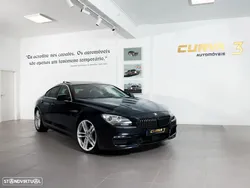 BMW 640 Gran Coupé d Pack M