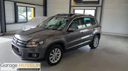 Volkswagen Tiguan 2.0 TDI 110 Carat BlueMotion Tech