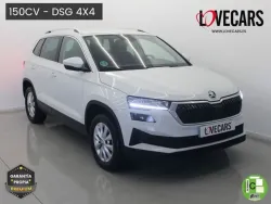Skoda Karoq 2.0TDI AdBlue Ambition 4x4 DSG 110kW