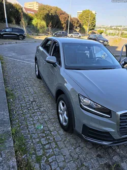Audi Q2 design