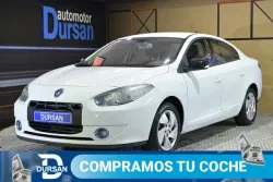 RENAULT Fluence Z.E. Dynamique