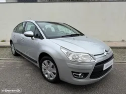 Citroën C4 1.6 HDi 110 SX