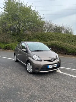 Toyota Aygo Phase 2 1.0 VVTi 68 ch
