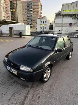 Ford Fiesta 1.25 Techno