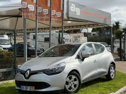 Renault Clio 1.5 dCi Confort