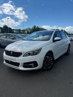 Peugeot 308 II 1.5 bluehdi 130 ch BUSINESS 04/21 ICOCKPIT GPS LED CARPLAY RADAR RECUL