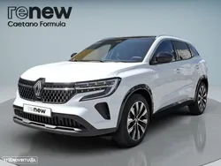 Renault Austral 1.2 E-Tech Techno