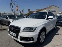 AUDI Q5 2.0 TDI-150 CV 130 000km ETAT CLINIQUE 2EME MAIN TOIT OUVRANT
