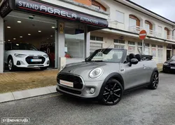 MINI Cabrio Cooper D