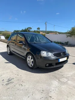 VW Golf 1.9 TDi 6V Confortline