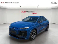 AUDI Q6 e-tron Sportback 387 ch 100 kWh quattro S line