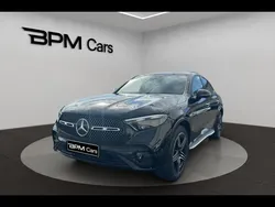 Mercedes-benz GLC Coupé 220 d 197ch AMG Line 4Matic 9G-Tronic