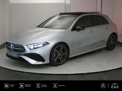 Mercedes Classe A 200d AMG Line