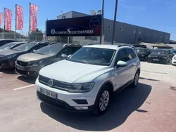 VOLKSWAGEN TIGUAN 2.0 16V TDI BlueMotion - 150 - BOITE AUTO 2016 Confortline 4Motion