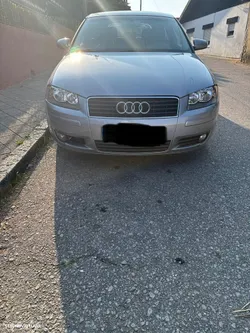 Audi A3 2.0 TDI Ambition