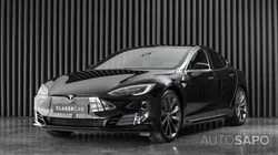Tesla Model S 100D de 2018