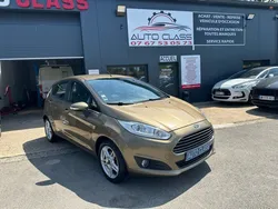 Ford Fiesta VI 1.0 Scti 100Cv Boite Automatique / Garantie 3 Mois /