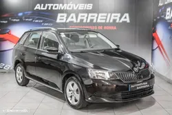Skoda Fabia Break 1.2 TSi Active