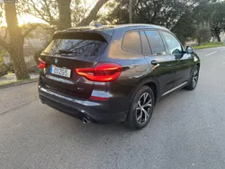 BMW X3 18d sdrive