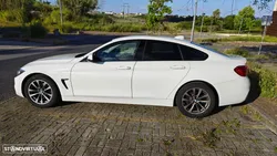 BMW 418 Gran Coupé d Advantage