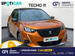 PEUGEOT 2008 1.2 PureTech S&S GT Line 130