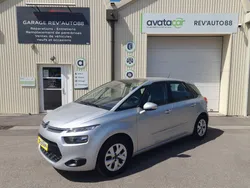 Citroën C4 Picasso II 1.6 L HDI 115 CV - BOITE AUTO ETG 6 -