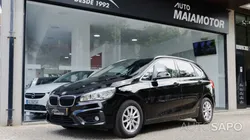 BMW Série 2 de 2016